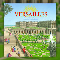 Viviane Bettaieb, Versailles