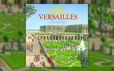 Viviane Bettaïeb, Versailles