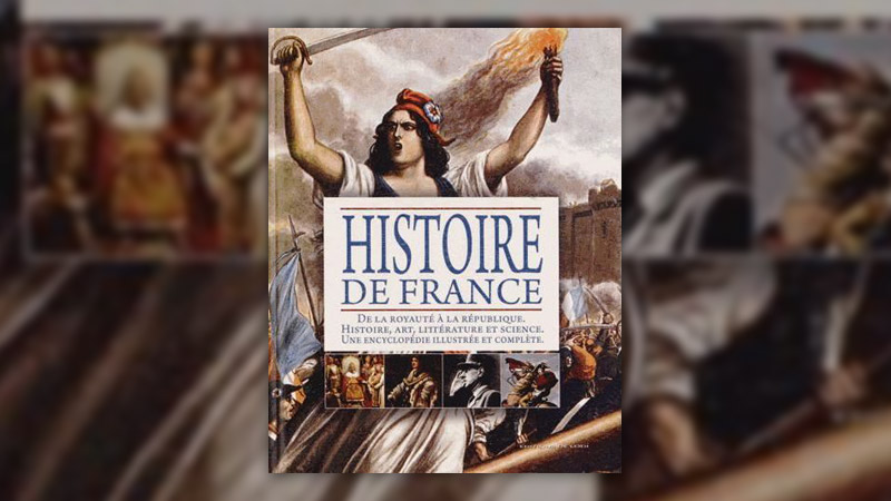 Carel Dumesnil, Histoire de France