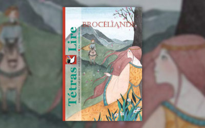 Tétras Lire, un nouveau magazine à découvrir d’urgence