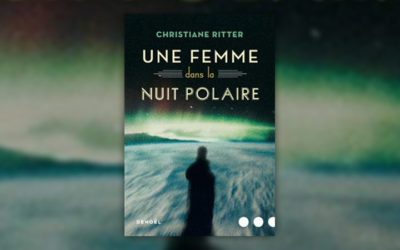 Christiane Ritter, Une femme dans la nuit polaire