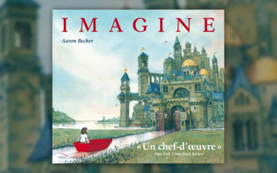 Aaron Becker, Imagine