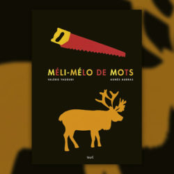 Agnes-Audras,-Meli-melo-de-mots