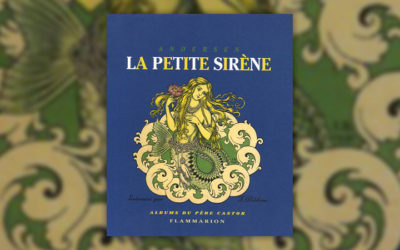 Hans-Christian Andersen, La Petite Sirène, illustrations de Bilibine