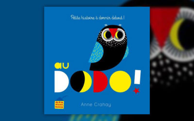 Anne Crahay, Au dodo !