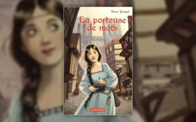 Anne Pouget, La porteuse de mots