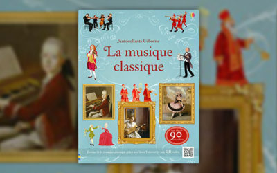 Anthony Marks, La musique classique