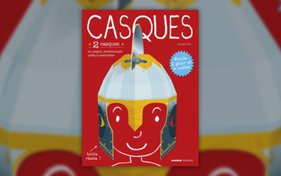 Arnaud Roi, Casques