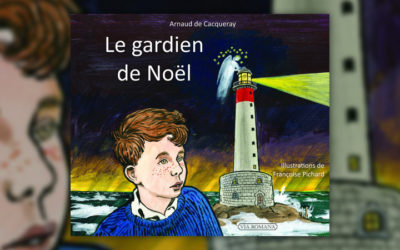 Arnaud de Cacqueray, Le gardien de Noël