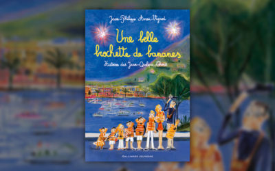 Jean-Philippe Arrou-Vignod, Une belle brochette de bananes, Histoires des Jean-Quelque-Chose