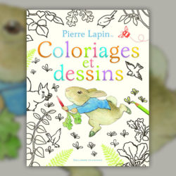 Beatrix-Potter,-Pierre-Lapin,-coloriages-et-dessins
