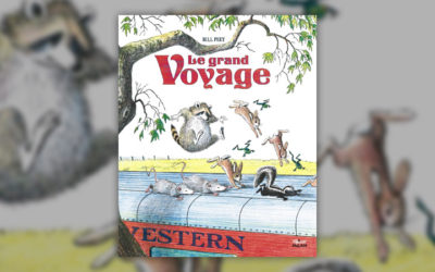Bill Peet, Le Grand Voyage