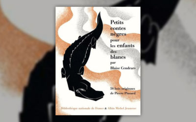 Blaise Cendrars, Petits contes nègres pour les enfants des blancs