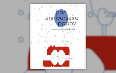 Janik Coat, Bon anniversaire, Popov !