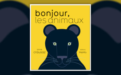 Anne Crausaz, Bonjour, les animaux