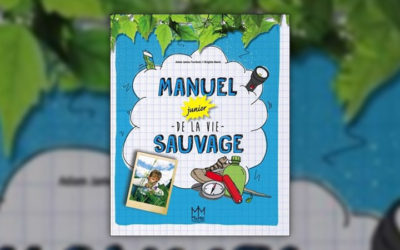 Brigitte Marie, Manuel junior de la vie sauvage