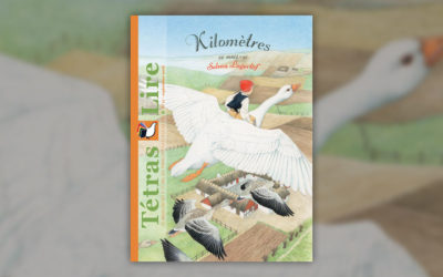 Selma Lagerlöf au sommaire du TétrasLire de septembre