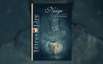 La Reine des neiges au sommaire du magazine TétrasLire de décembre