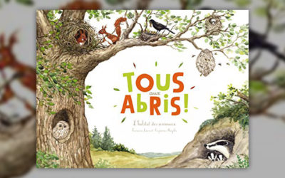 Françoise Laurent et Capucine Mazille, Tous aux abris