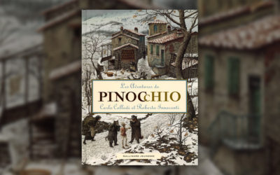 Carlo Collodi, Les aventures de Pinocchio, histoire d’un pantin