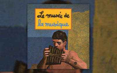 Caroline Desnoëttes, Le musée de la musique