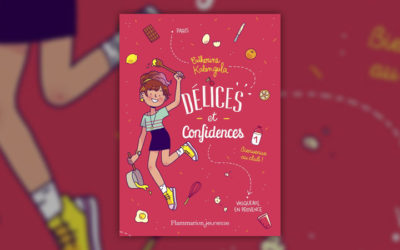 Catherine Kalengula, Délices et Confidences