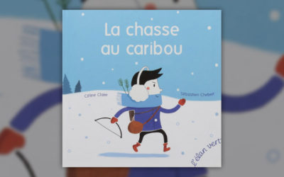 Céline Claire, La chasse au caribou