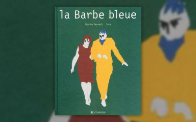 Charles Perrault, La Barbe bleue, illustrations de Sara
