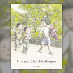 Chiaki-Okada,-Une-nuit-a-la-bibliotheque