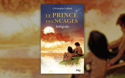 Christophe Galfard, Le Prince des Nuages, trilogie