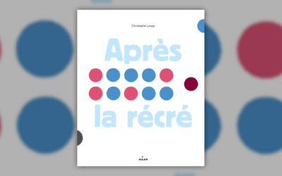 Christophe Loupy, Après la récré