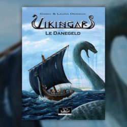 Cindy-et-Laura-Derieux,-Vikingar,-Le-Danegeld