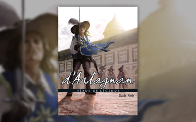Claude Merle, D’Artagnan