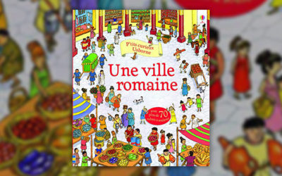 Conrad Mason, Une ville romaine
