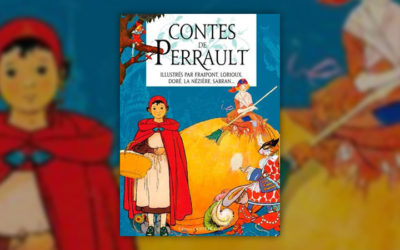 Charles Perrault, Contes