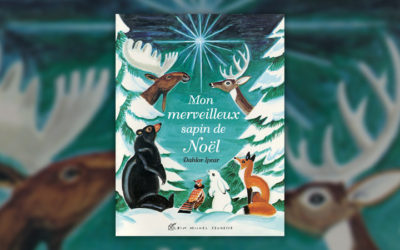Dahlov Ipcar, Mon merveilleux sapin de Noël