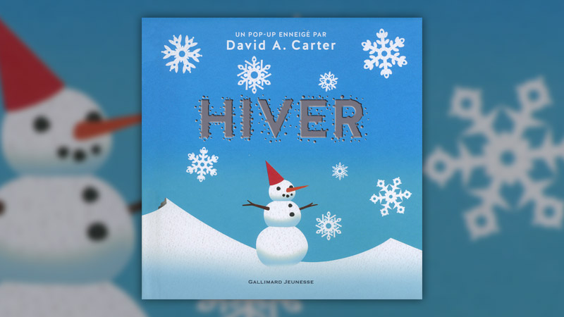 David A. Carter, Hiver