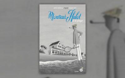 David Merveille, Monsieur Hulot à la plage