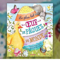 Dawn-Casey-et-Kathy-Hudson,-Le-plus-bel-oeuf-de-Paques-du-monde