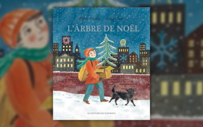 Delia Huddy, L’arbre de Noël