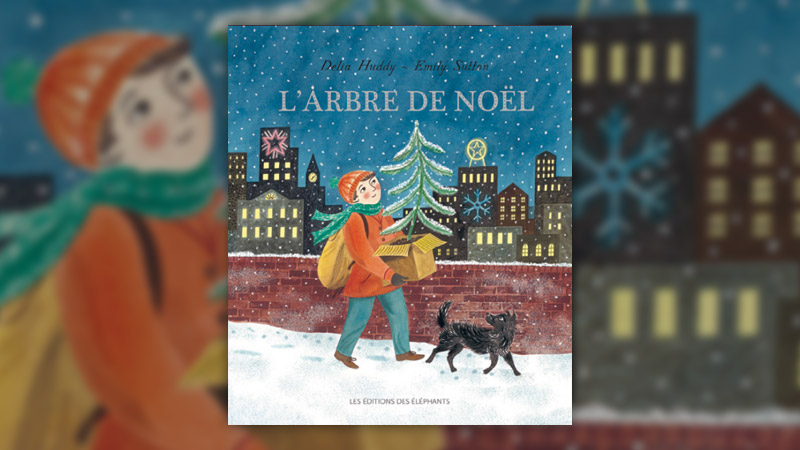 Delia-Huddy,-L’arbre-de-Noel