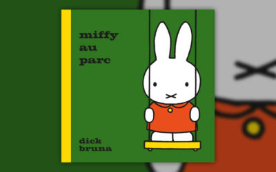 Dick Bruna, Miffy au parc