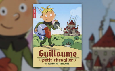 Didier Dufresne, Guillaume, petit chevalier