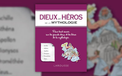 Dieux et héros de la mythologie, collectif