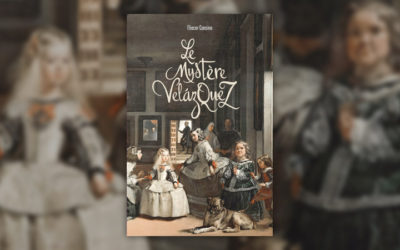 Eliacer Cansino, Le Mystère Velasquez