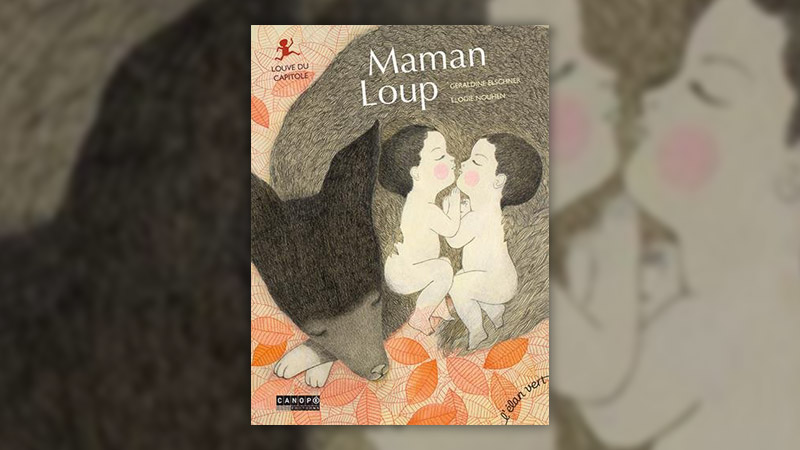 Elodie-Nouhen,-Maman-Loup