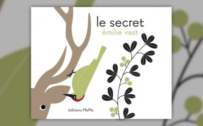 Emilie Vast, Le secret