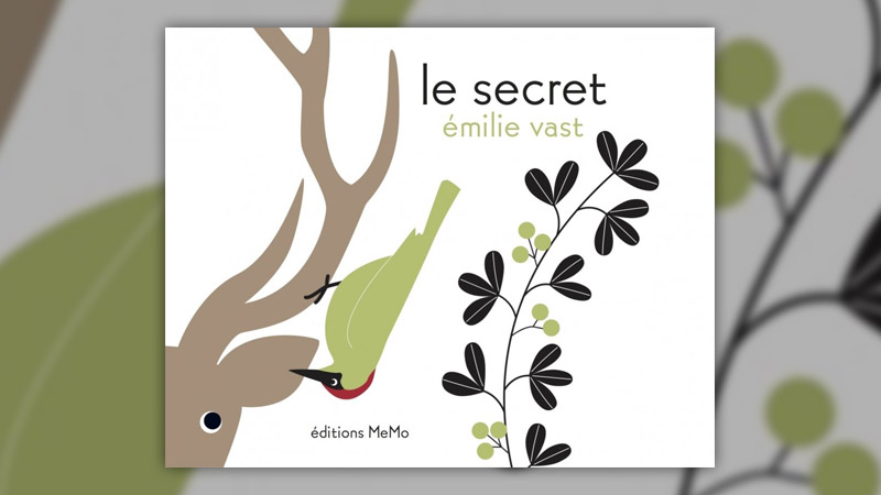 Emilie Vast, Le secret