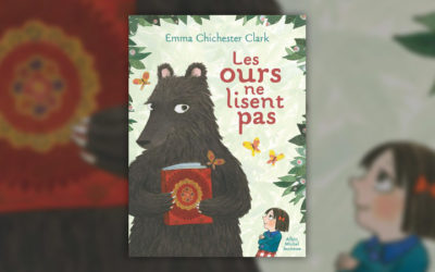 Emma Chichester Clark, Les ours ne lisent pas