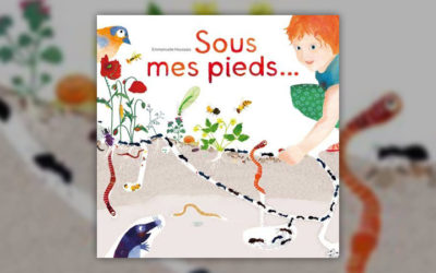 Emmanuelle Houssais, Sous mes pieds